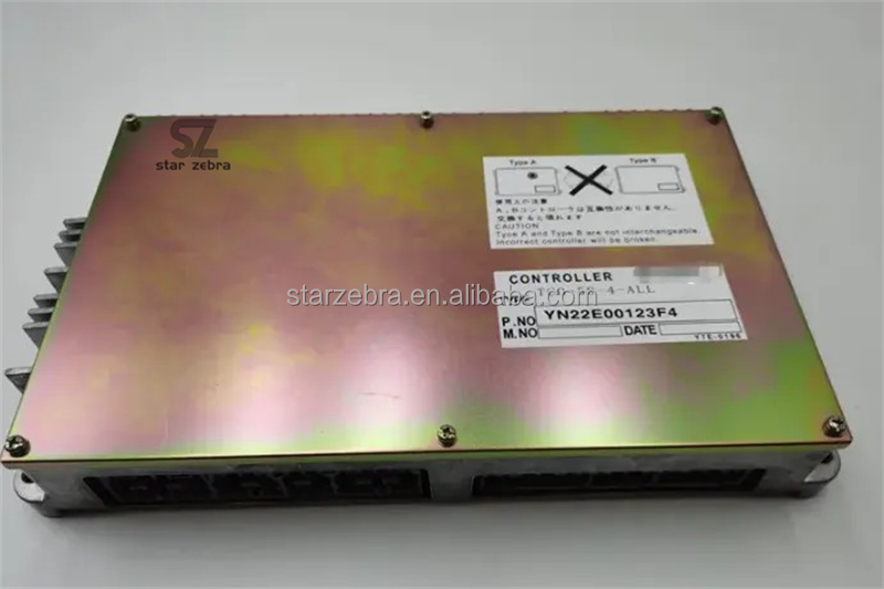 Excavator Computer Parts Engine computer board ECU Controller for Komatsu Volvo Doosan Hitachi Hyundai