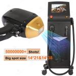 808 Laser Hair Removal Device 1 - 10hz Laser Hair Removal Machine With Cooling