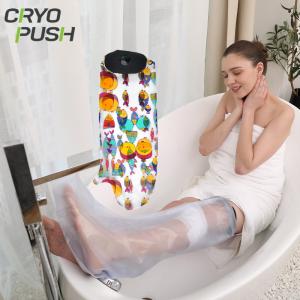 Quality Medical Care Surgical Plaster Cast Sleeve Waterproof Leg Protector wholesale
