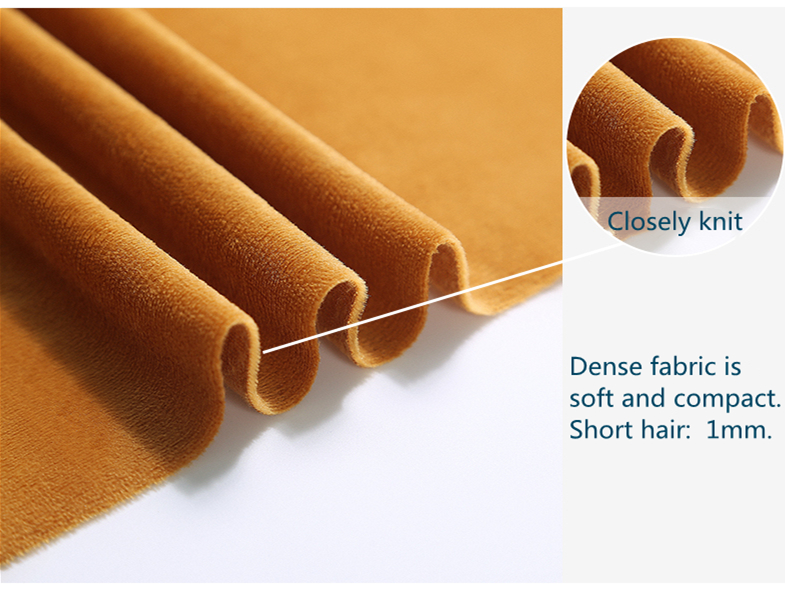 100% Polyester 300gsm Super Soft Fabric 58'' 60''