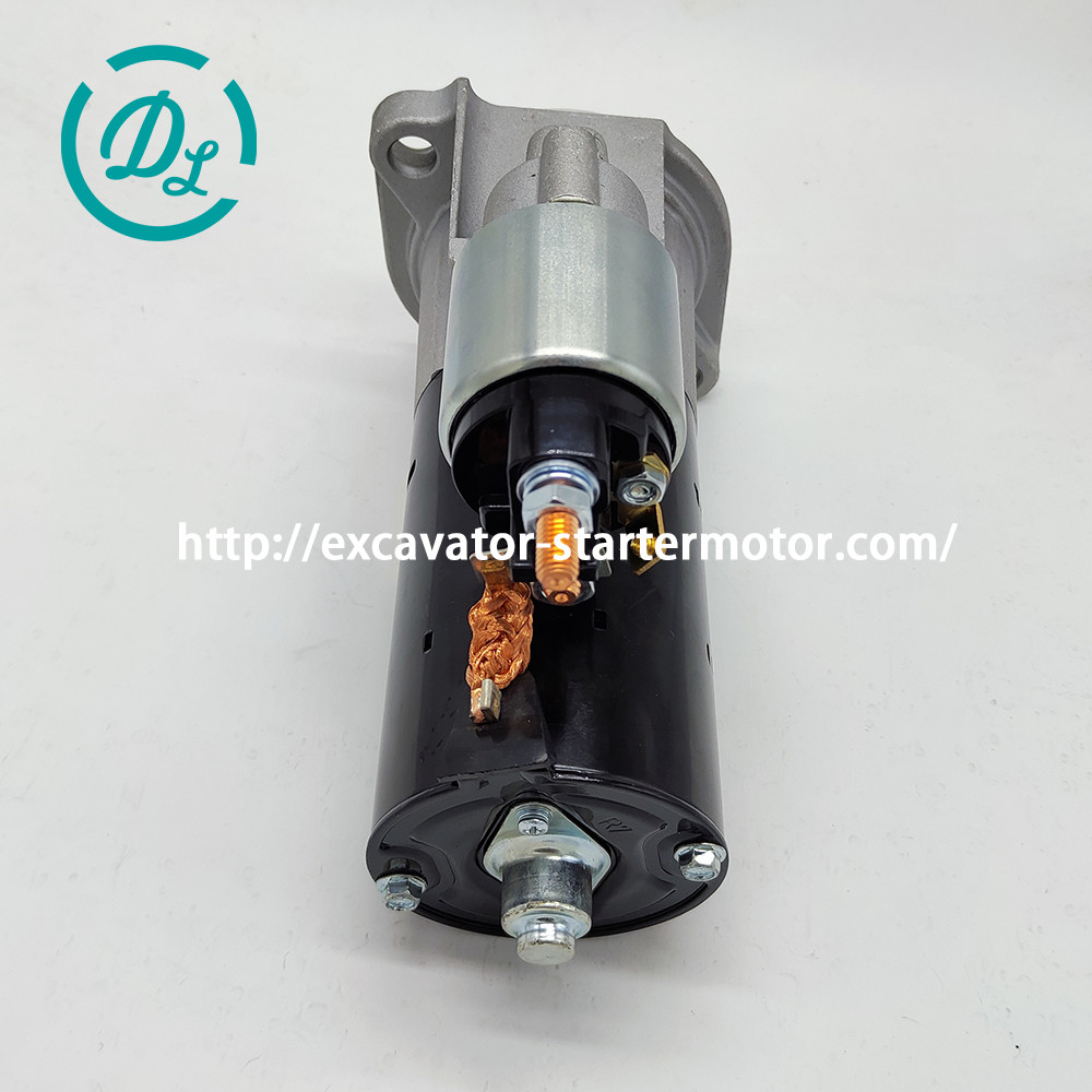 2.2KW 12V Starter Motor Excavator 0399501103 129908-77010 S13-204