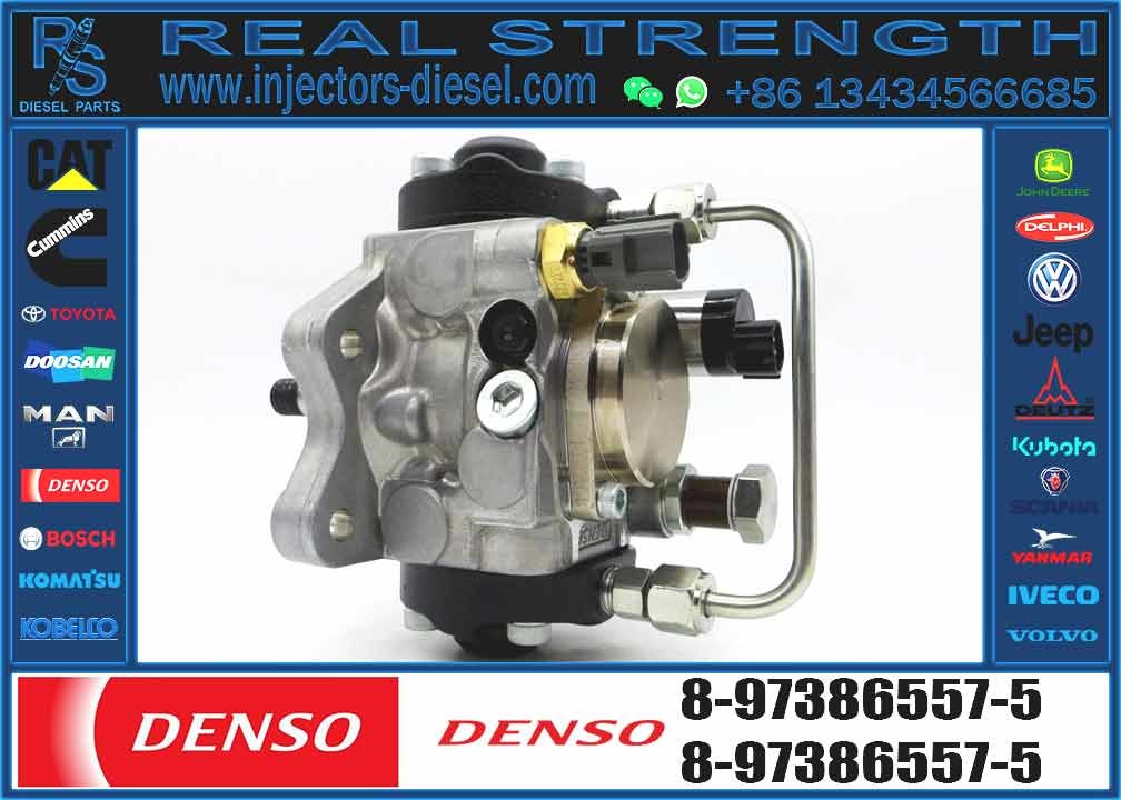 High Quality Diesel Fuel Pump 294000-1191 Common Rail High Pressure Oil Pump 8-97386557-5 For ISUZU 4HK1