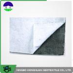Black Filament Nonwoven / PP Woven Composite Geotextile