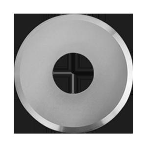 Quality Wearproof 28mm Tungsten Carbide Metal Cutting Blade Round wholesale