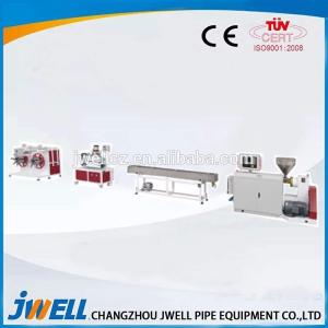 Quality PVC Edge Banding Profile Extrusion Machine Line wholesale