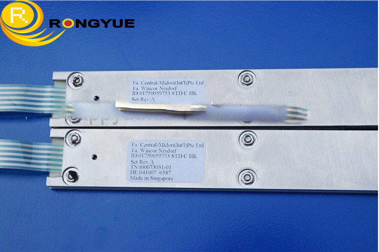 Metal Wincor ATM Parts XE about function keys 1750059753 1750056587 High Performance