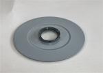 Fingerprint Resistant Filter End Cover Waterproof Material filter element