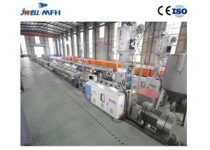 Quality CE Jwell PP PE 1200mm Pipe Extruder Machine wholesale