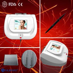 Quality laser beauty high frequency portable spider vein removal machines for legs wholesale