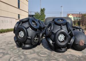 Quality Marine STS Pneumatic Rubber Fender Marine Fender For Navy wholesale