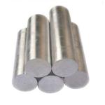 Multifunctional SS Round Bars Rods With Polished Surface Treatment