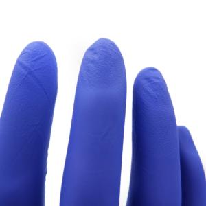 Quality Colored Disposable Medical Gloves , Powder Free Disposable Sanitary Gloves wholesale