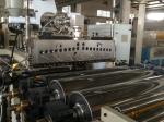 PP Foam Stationary Plastic Sheet Production Line For Handbags Luggages
