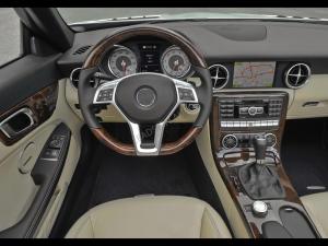 Quality Voice Command Mercedes Benz Apple Carpla For SLK Class Wirelessly Connection wholesale