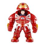 XH1158 large marvel endgame hulkbuster model super heroe