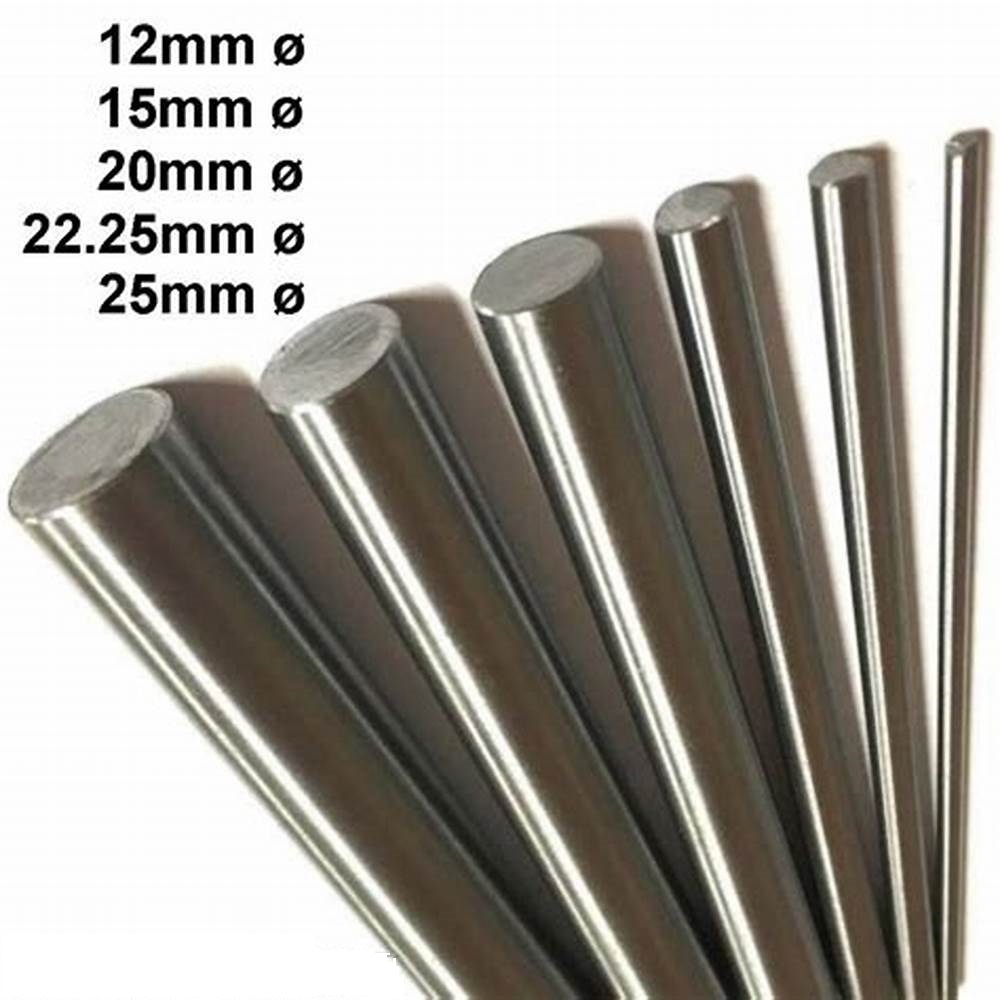 Polished Satin 6mm 7mm Stainless Steel Square Rod EN 10028 OEM ODM