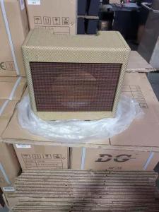 Quality Custom 5F1A Style Champ Tweed Guitar Amplifier Cabinet wholesale