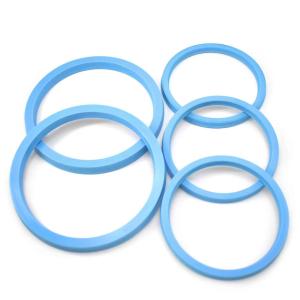 Quality 90 Shore 40MPA Hydraulic Rod Seal Polyurethane PU Oil Resistant Piston Rod Seal wholesale