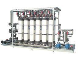 Quality 750LPH Ultrafiltration System wholesale