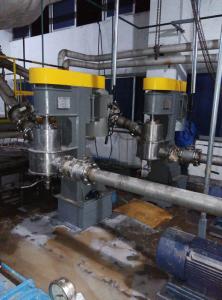 Quality Eco Friendly Detergent Powder Making Machine Stainless Steel 304/316L Material wholesale