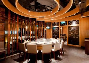 Quality Japanese Restaurant Grill Table wholesale
