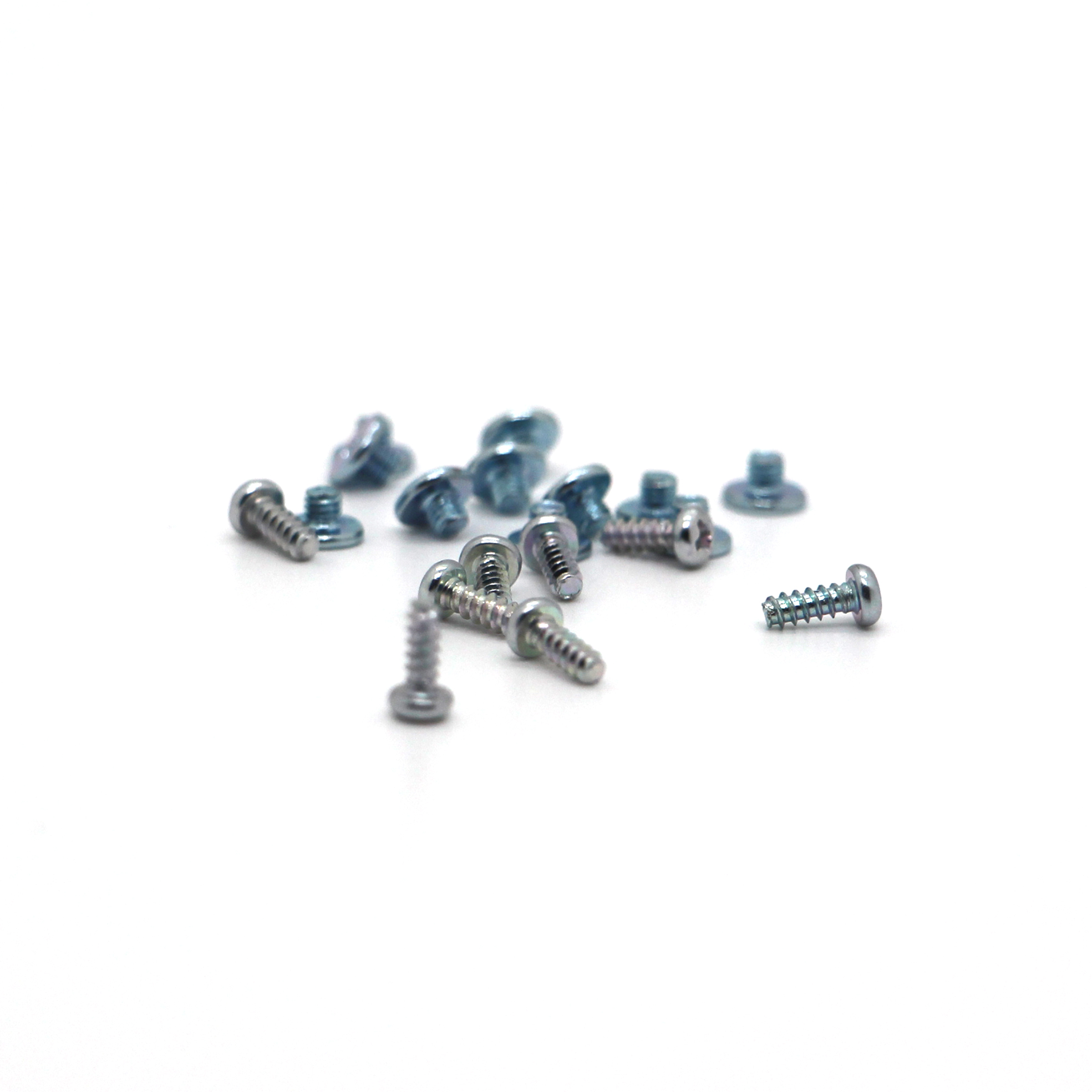 Customized All Size M2 M25 M3 M4 DIN7991 Black Grade 10 Hexagon Hex Socket Flat Head Micro Steel Countersunk Screw Bolt
