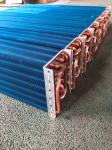Hydrophilic Refrigeration Evaporator Coils Window AC Cooling Coil