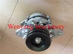 China brand YTO engine 4105 spare parts JFZ2241 generator for sale