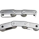 Industrial Double Pitch Transmission Drive Chains 081 083 084