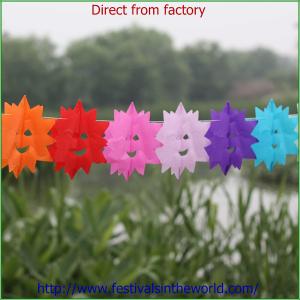 Quality party outdoor garland decoration wholesale
