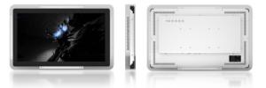 Quality 10 Point Open Frame Touch Screen Monitor 15.6&quot; 1920x1080 HDMI VGA Windows Android wholesale