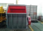 High Manganese Rotary Impact Crusher Semi Automatic Operation CE Approve