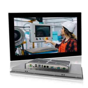 Quality 15.6 Inch Industrial Touch Panel PC wholesale