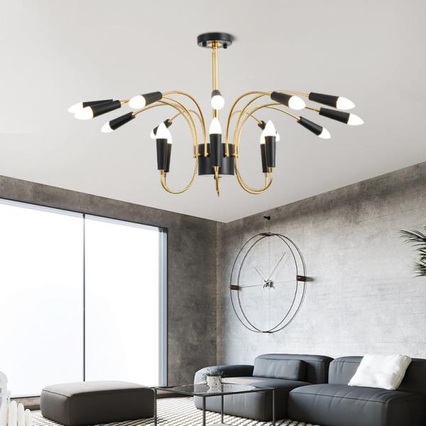 Living room modern simple fashion designer Chandelier Aretha Chandelier(WH-MI