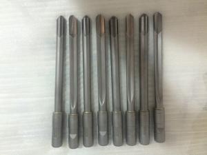 Quality Industrial Gun Drill Bits For Auto Parts Engine Oil Pump Nozzle Production wholesale