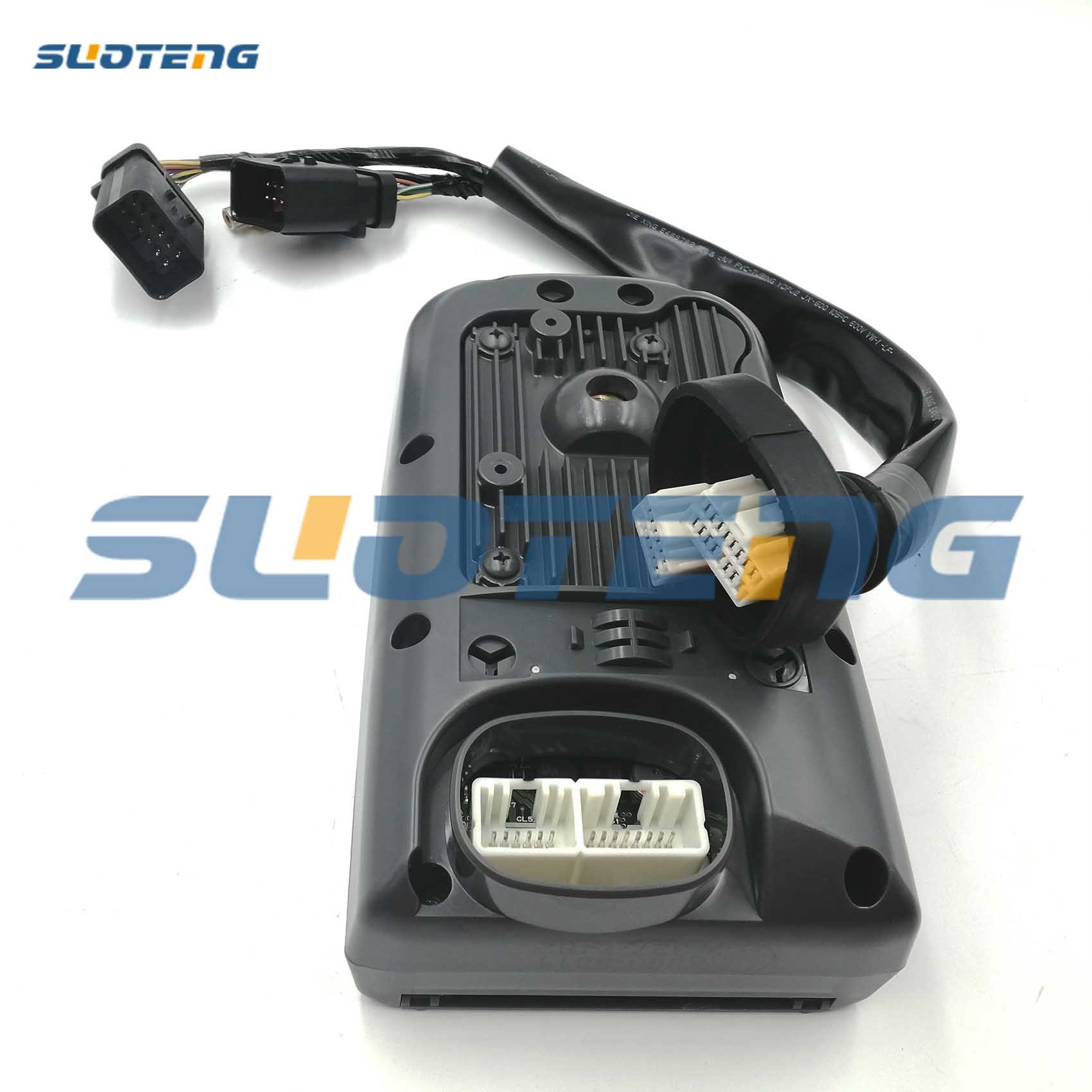 386-3457 Monitor Display Panel 3863457 for E320D E330D Excavator