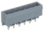 Male connectors with solder pins Pitch: 5.0mm/0. 197 in