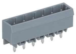 Quality Male connectors with solder pins Pitch: 5.0mm/0. 197 in wholesale