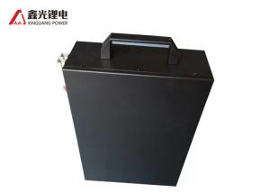 Quality 48V 50Ah LiFePO4 Electric Scooter Lithium Polymer Battery Pack wholesale