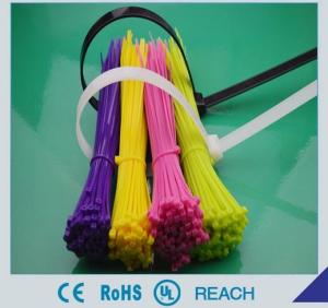 Quality Self-locking nylon cable ties wholesale