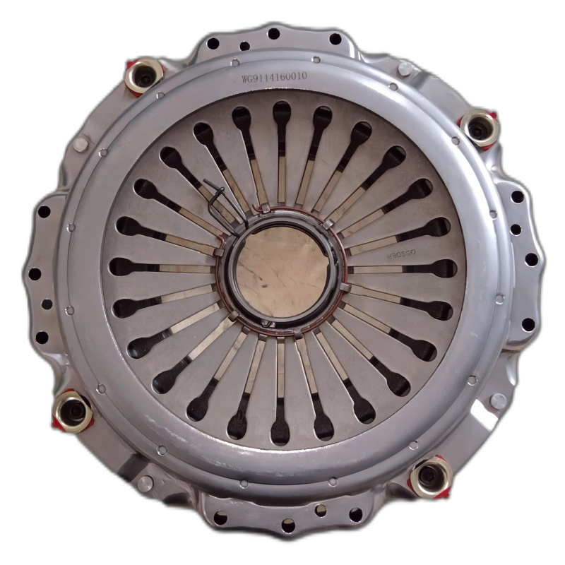 HOWO Truck Clutch Pressure Plate Wg9114160010