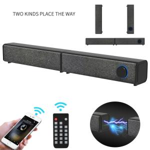 Quality DTS Audio Home Theater Soundbar Bluetooth V5.0 1 Year Warranty wholesale