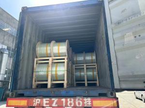 Quality Chemical Reaction Resistant FRP Strength Member For Fiber Optic Cable wholesale