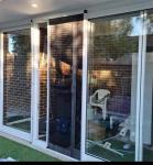 Single Glass Double Glazing UPVC Window Casement Shutter Windows