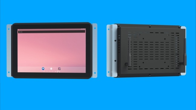 10.1-Inch Android Embedded Terminal for Retail Kiosks, Medical Devices, Factory Equipment, and Smart Homes