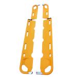 Ultra Light Weight Good Shock Absorption Plastic Shovel Stretcher Sophisticated