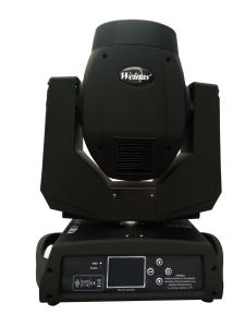 Quality 15R 300W Bulb Led Moving Head Professional Show Lighting 2 Prisms Stage Effect wholesale