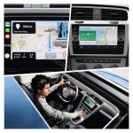 VW RNS810 System Phaeton VOLKSWAGEN Carplay Android Auto wireless interface