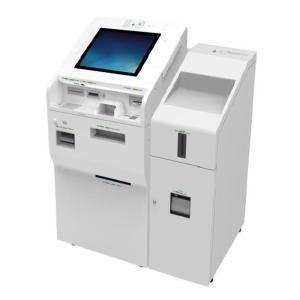 Quality Indoor Financial STM ATM Cash Machine Teller Cash Dispenser wholesale