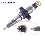 Diesel Common Rail Fuel Injector 0 445 120 255 for 2003-2004 Dodge Cummins 5.9L